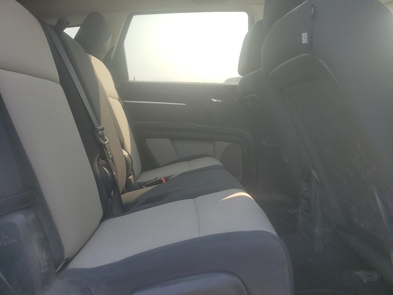 2009 Dodge Journey Sxt VIN: 3D4GG57V09T576179 Lot: 80140425