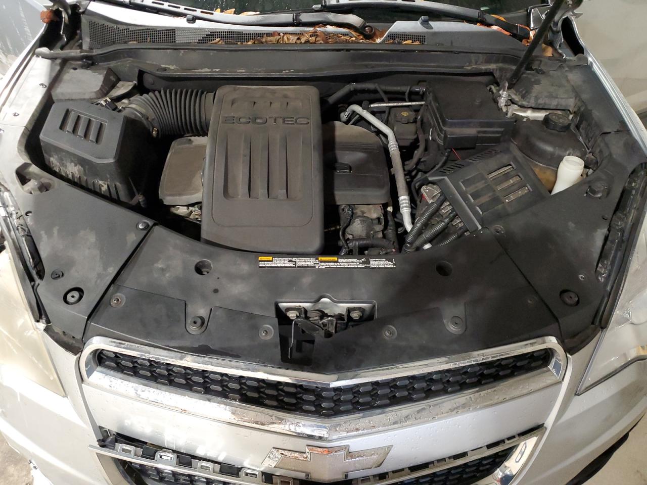 2011 Chevrolet Equinox Ls VIN: 2GNALBEC1B1262473 Lot: 84179715