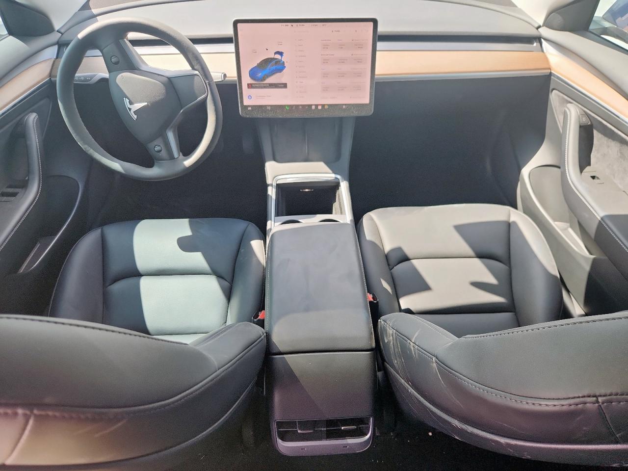 2022 Tesla Model 3 VIN: 5YJ3E1EB3NF351847 Lot: 82071095