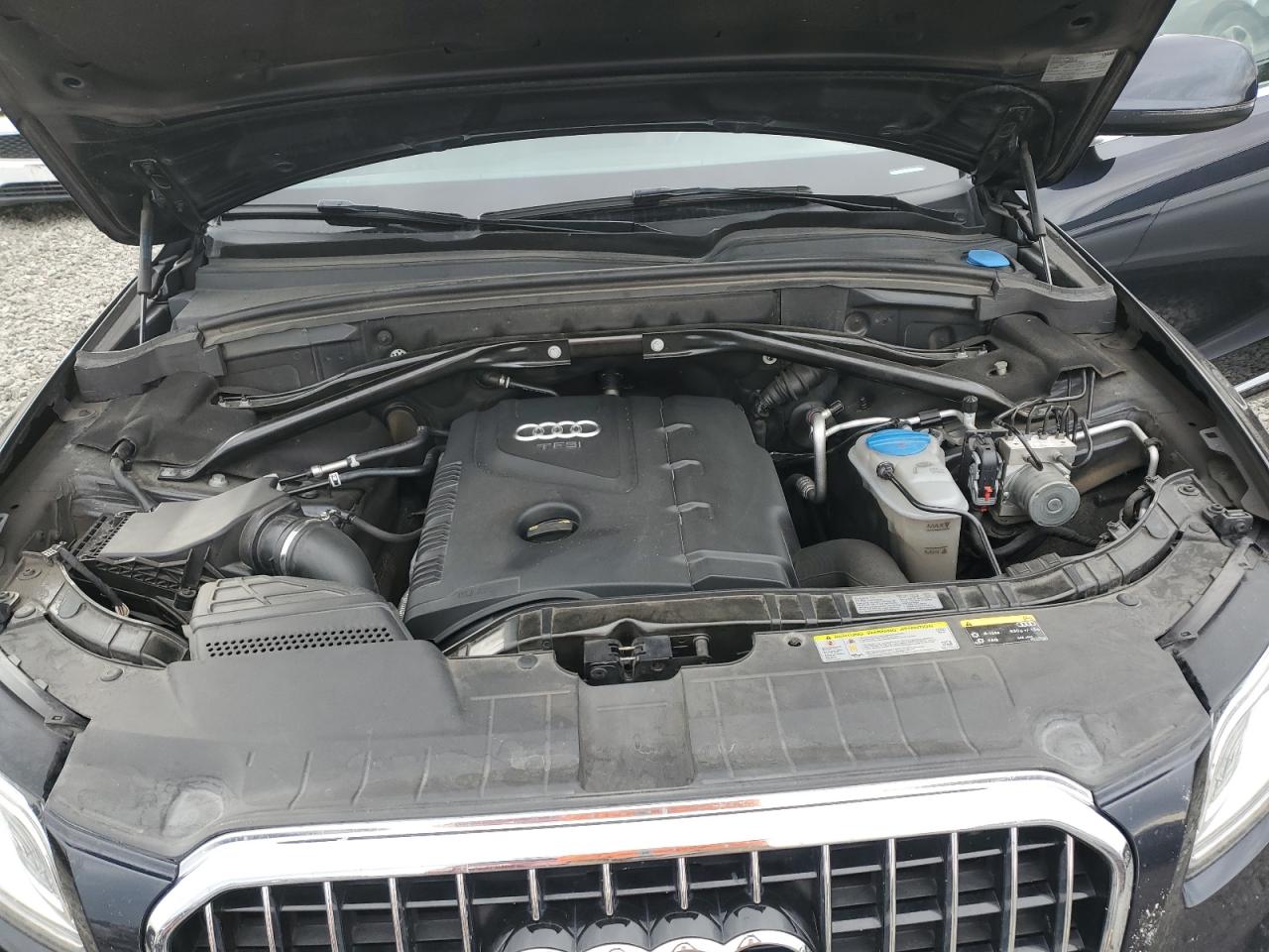 2014 Audi Q5 Premium Plus VIN: WA1LFAFP9EA023424 Lot: 81928095