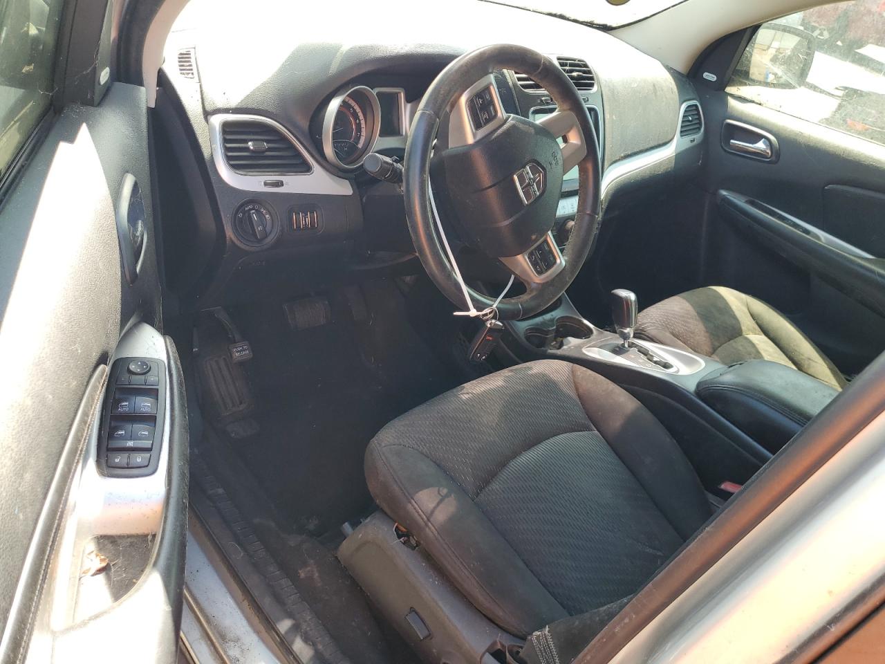 2011 Dodge Journey Crew VIN: 3D4PG3FG6BT516596 Lot: 80709095