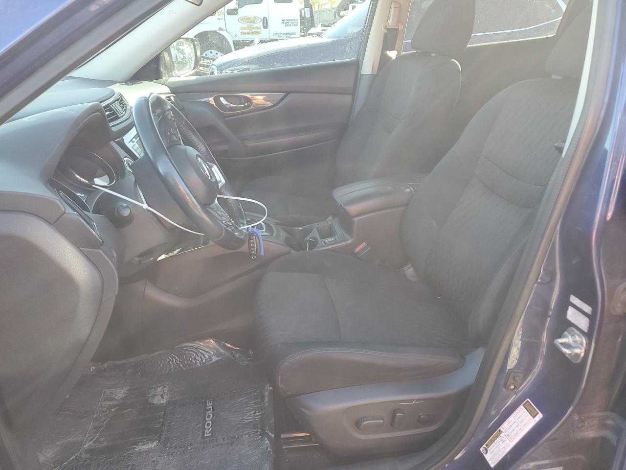 2018 Nissan Rogue S VIN: 5N1AT2MV8JC733390 Lot: 81780865