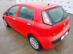 2010 FIAT PUNTO EVO ACTIVE for sale at Copart WHITBURN