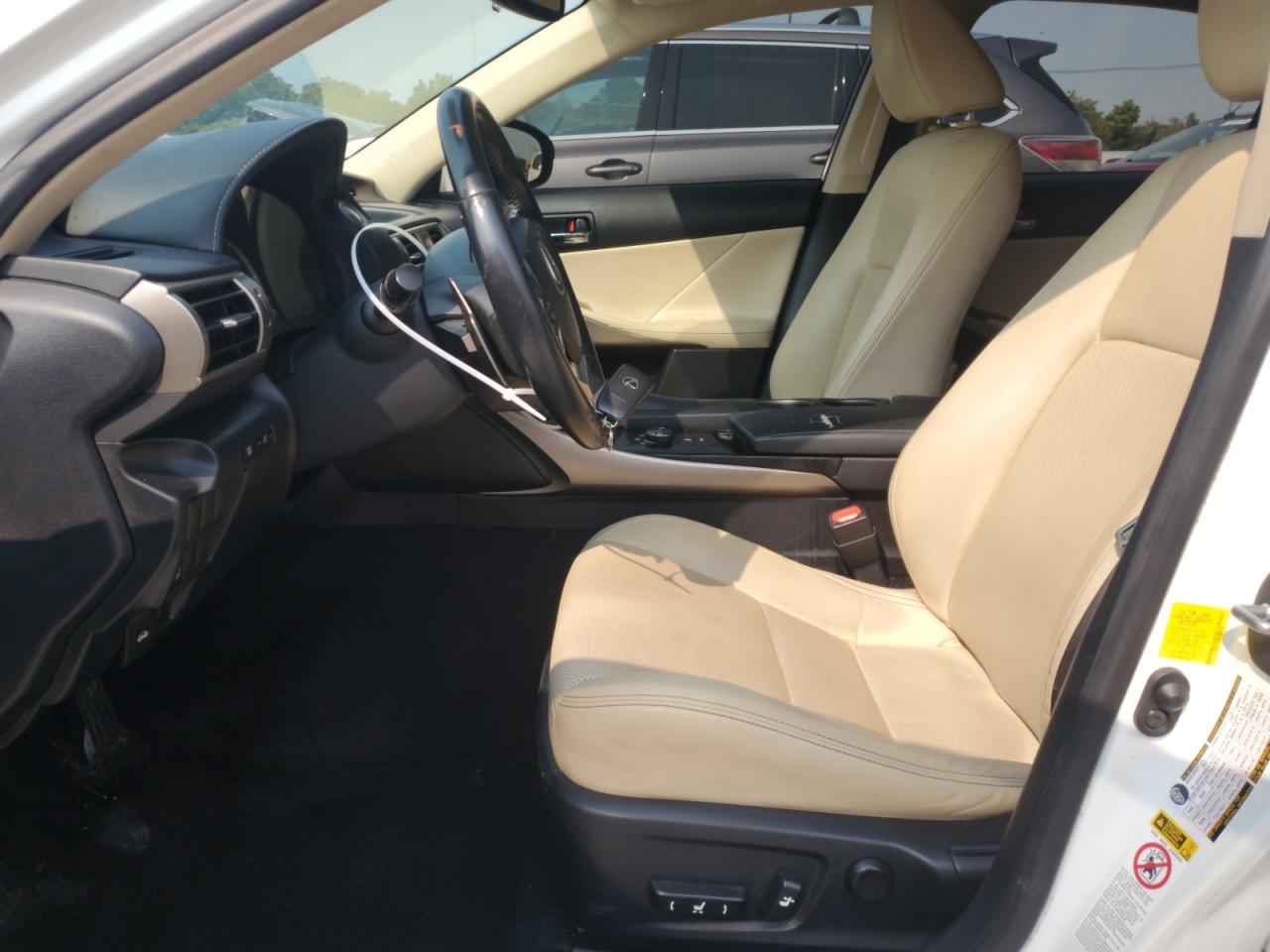 2014 Lexus Is 250 VIN: JTHCF1D20E5006998 Lot: 71211145