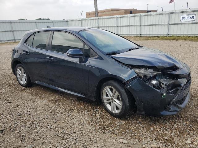  TOYOTA COROLLA 2019 Синий