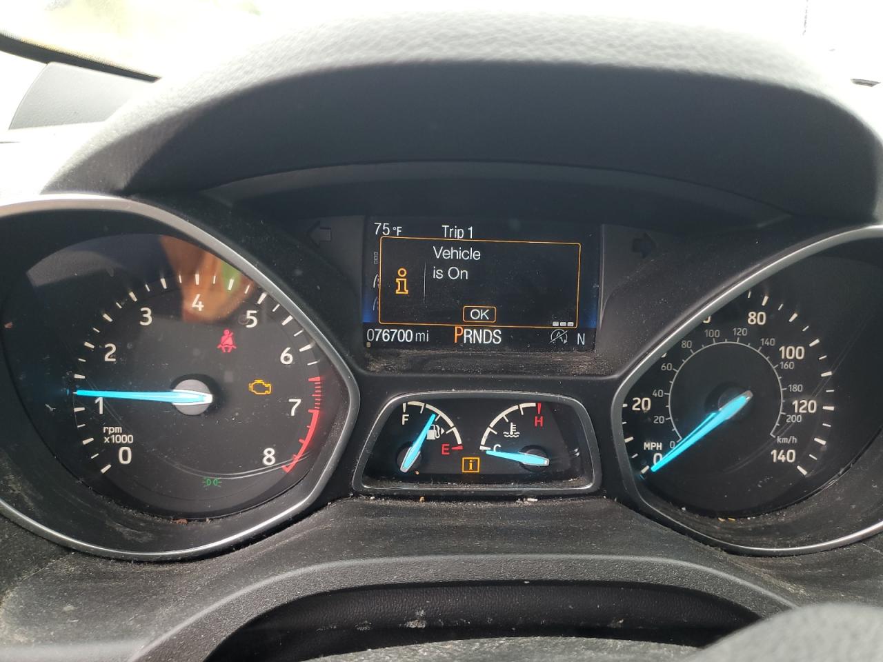 2018 Ford Escape Se VIN: 1FMCU0GD1JUA03229 Lot: 80170155