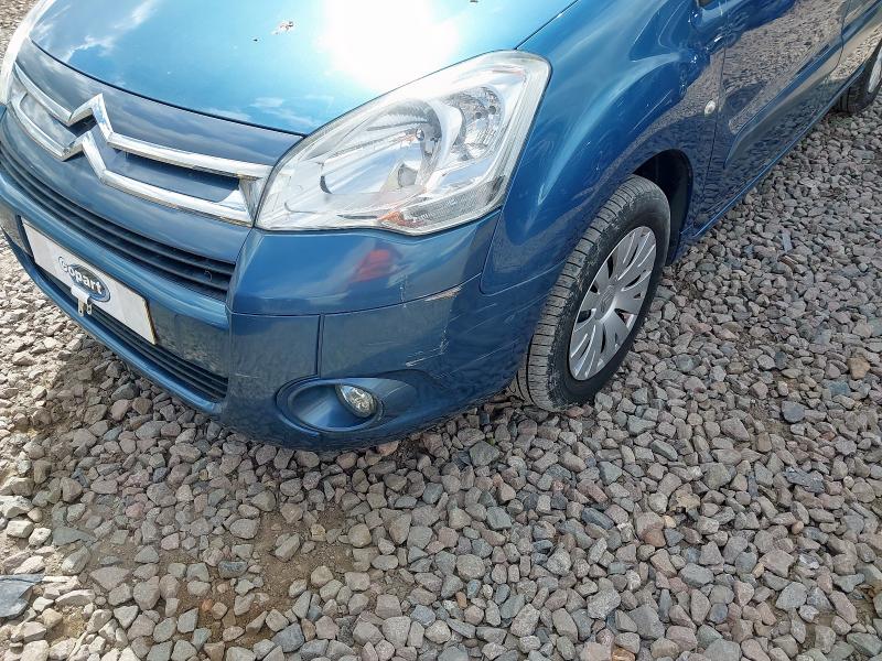 2010 CITROEN BERLINGO MULTISPACE VTR