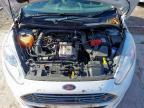 2014 FORD FIESTA ZETEC  for sale at Copart WESTBURY