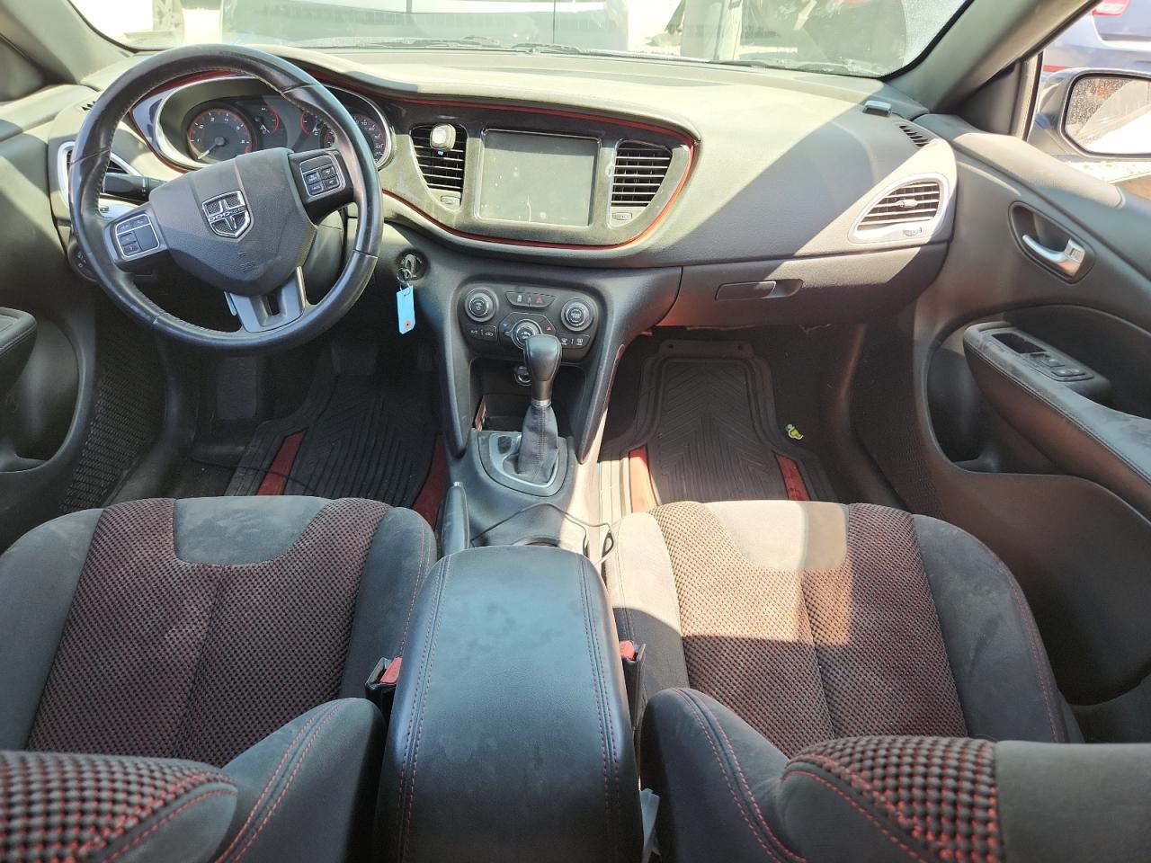 2016 Dodge Dart Sxt VIN: 1C3CDFBB7GD540097 Lot: 80177825