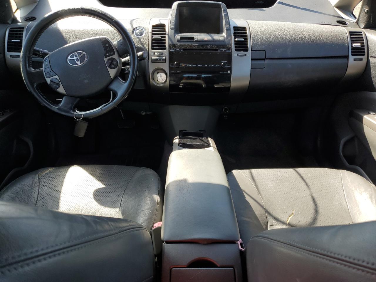 2007 Toyota Prius VIN: JTDKB20UX77661103 Lot: 81930285