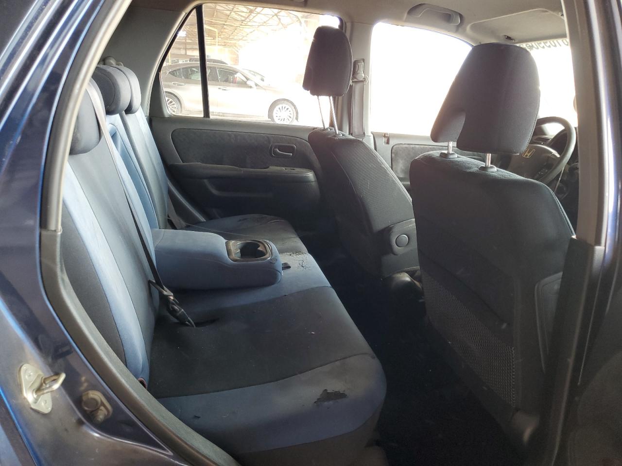 2005 Honda Cr-V Lx VIN: JHLRD68515C001889 Lot: 81699085