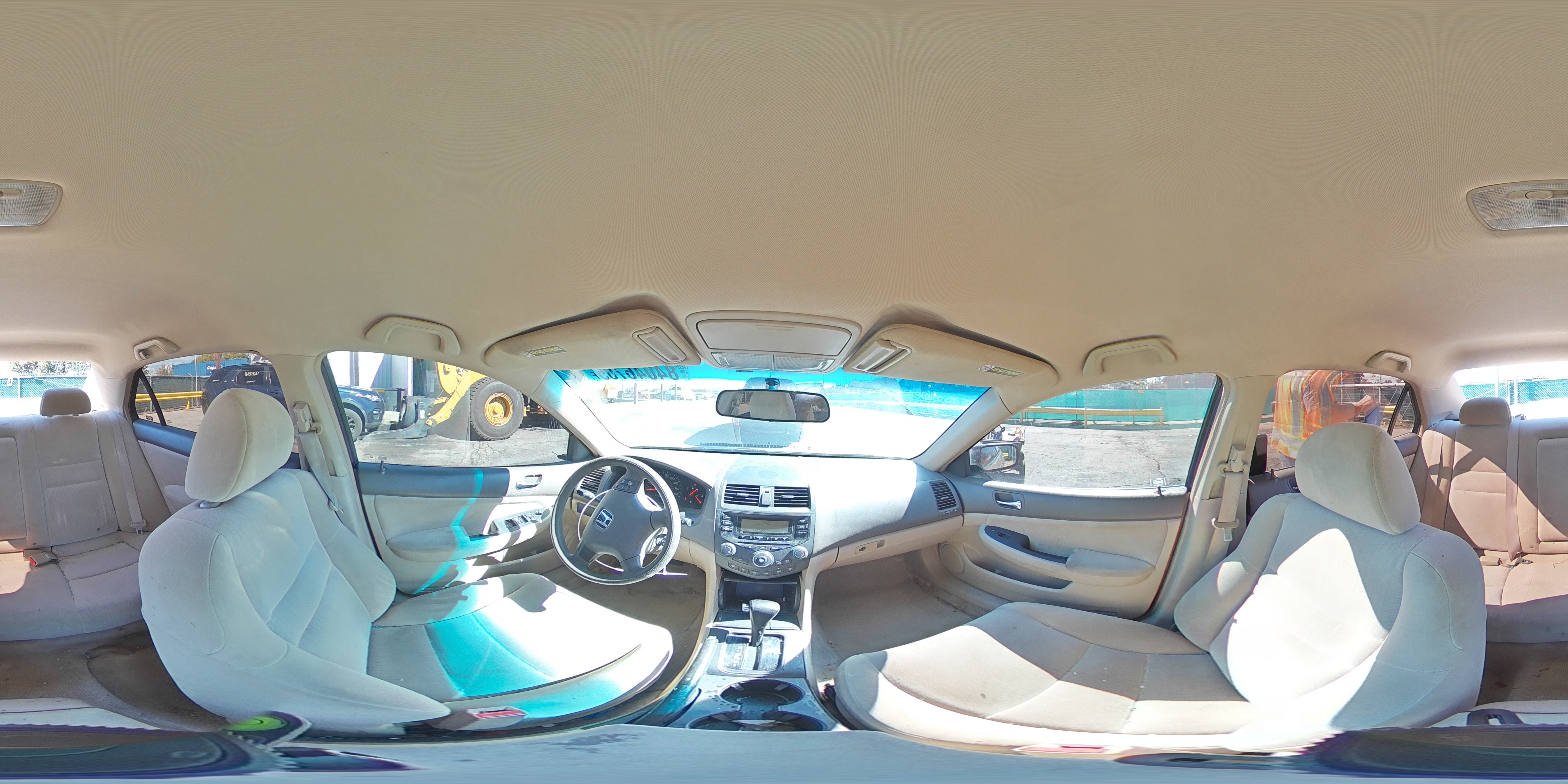 2004 Honda Accord Lx VIN: 1HGCM56324A140116 Lot: 84046705