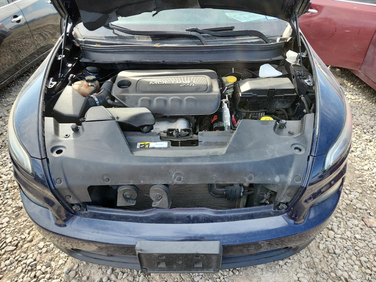 2016 Jeep Cherokee Sport VIN: 1C4PJMABXGW154354 Lot: 80612905