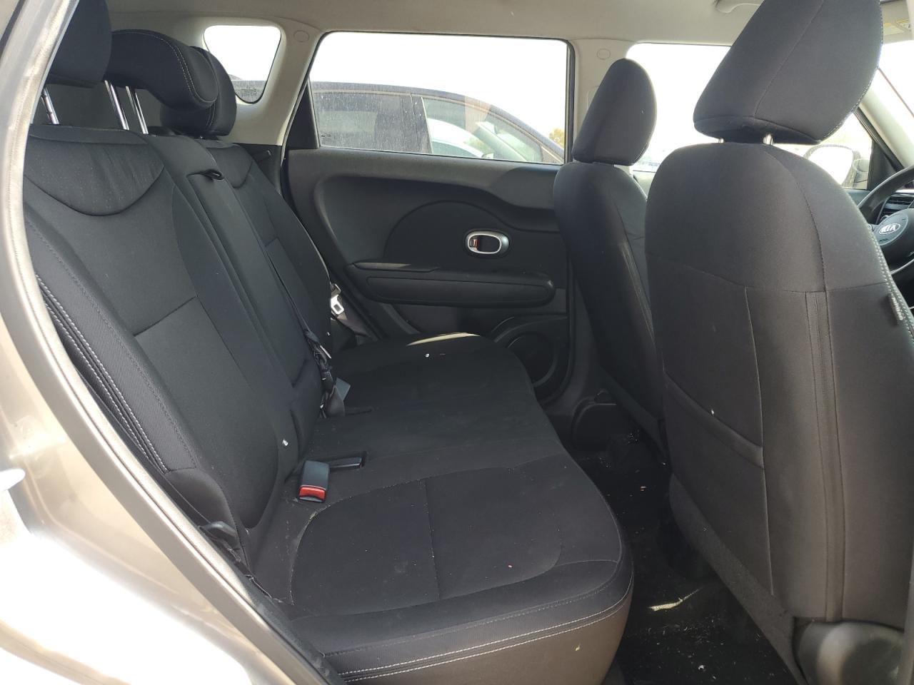 2014 Kia Soul VIN: KNDJN2A21E7110362 Lot: 81063245