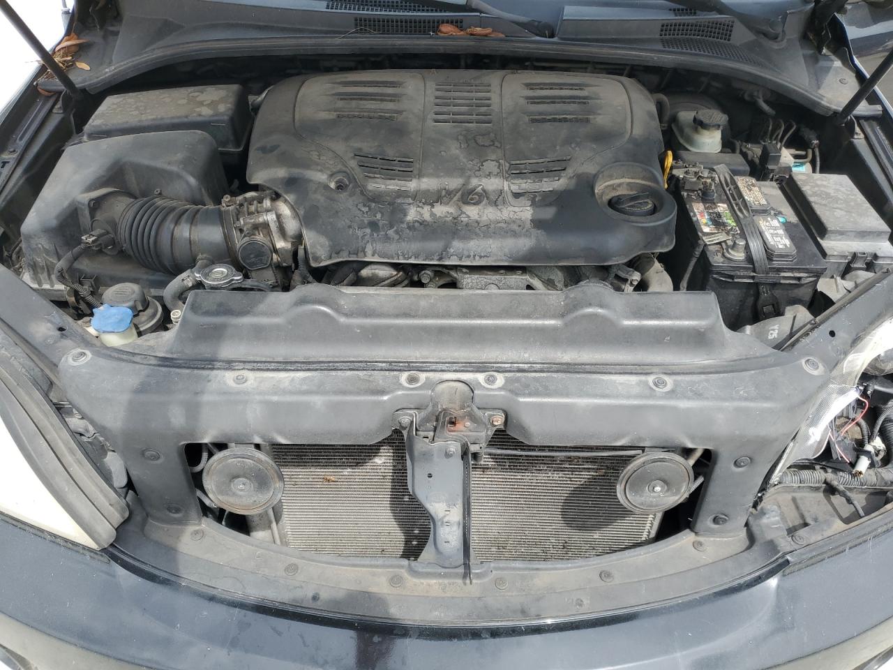 2008 Kia Sorento Ex VIN: KNDJC736X85854545 Lot: 80724175