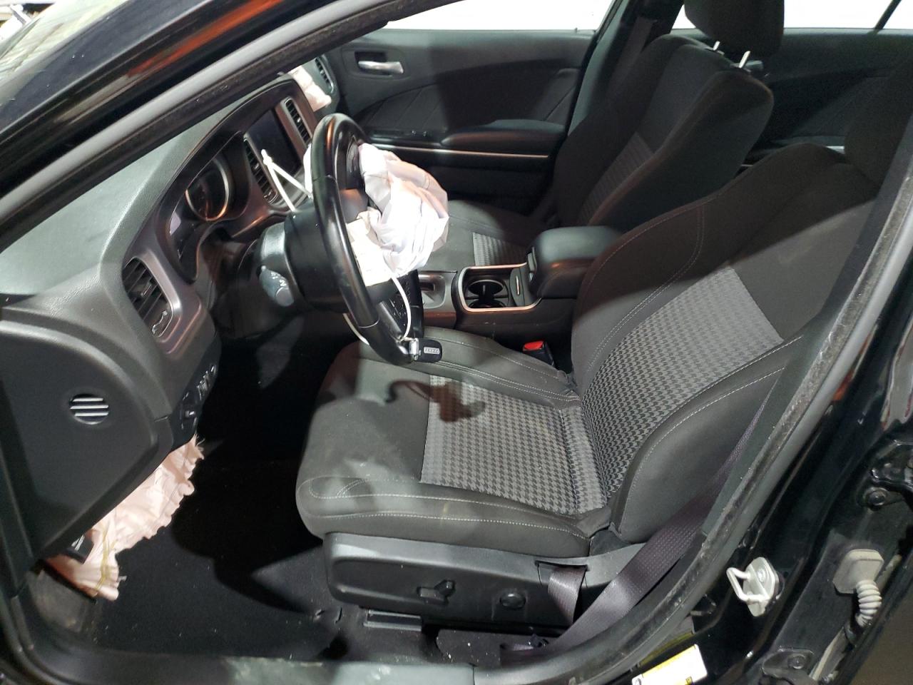 2023 Dodge Charger Sxt VIN: 2C3CDXBG1PH645657 Lot: 82117445