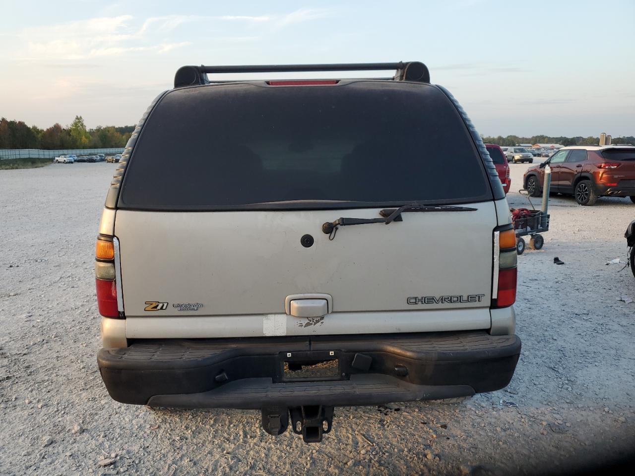 2004 Chevrolet Tahoe K1500 VIN: 1GNEK13T44R301309 Lot: 81004815