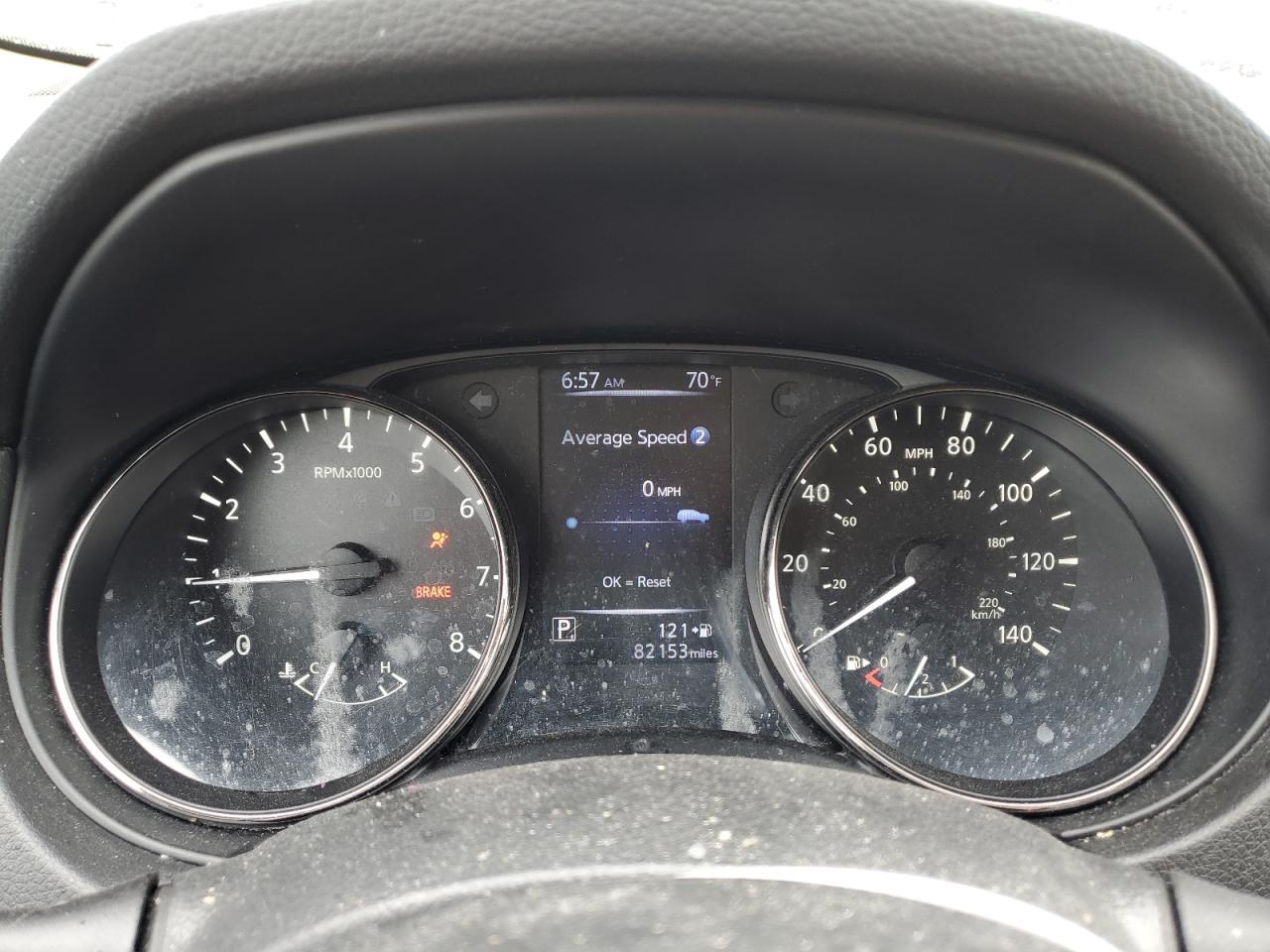 2018 Nissan Rogue Sport S VIN: JN1BJ1CR8JW252781 Lot: 80437995