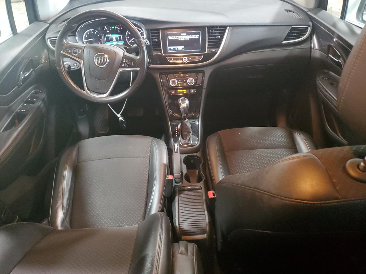 2018 Buick Encore Sport Touring VIN: KL4CJ2SB3JB647688 Lot: 82042415