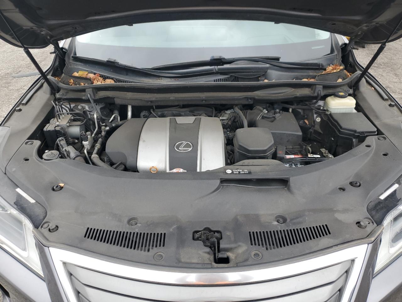 2017 Lexus Rx 350 Base VIN: 2T2ZZMCA0HC076162 Lot: 84417465