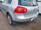 2005 VOLKSWAGEN GOLF FSI SE  for sale at Copart WOLVERHAMPTON