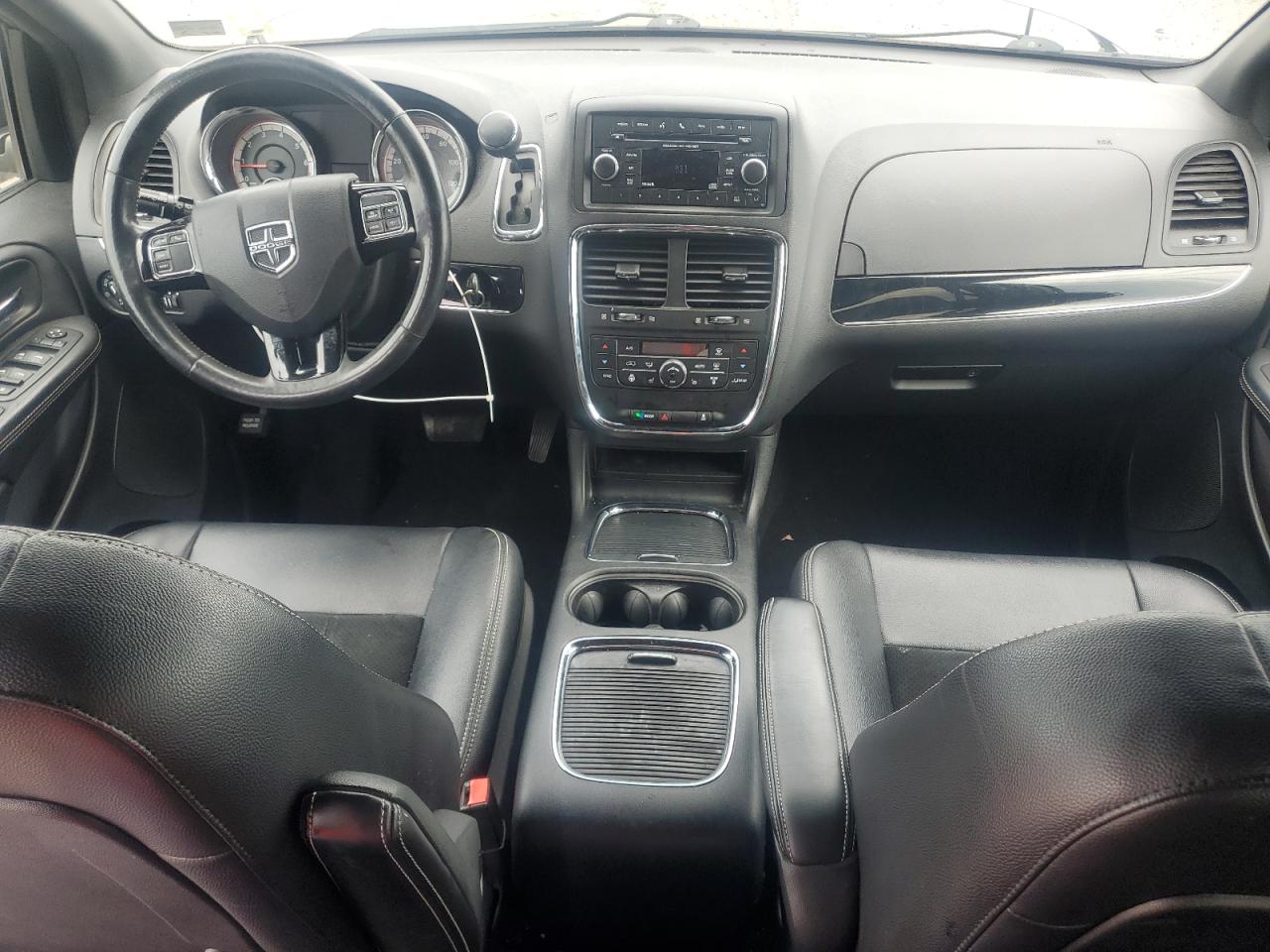 2016 Dodge Grand Caravan Sxt VIN: 2C4RDGCG6GR341688 Lot: 81830075