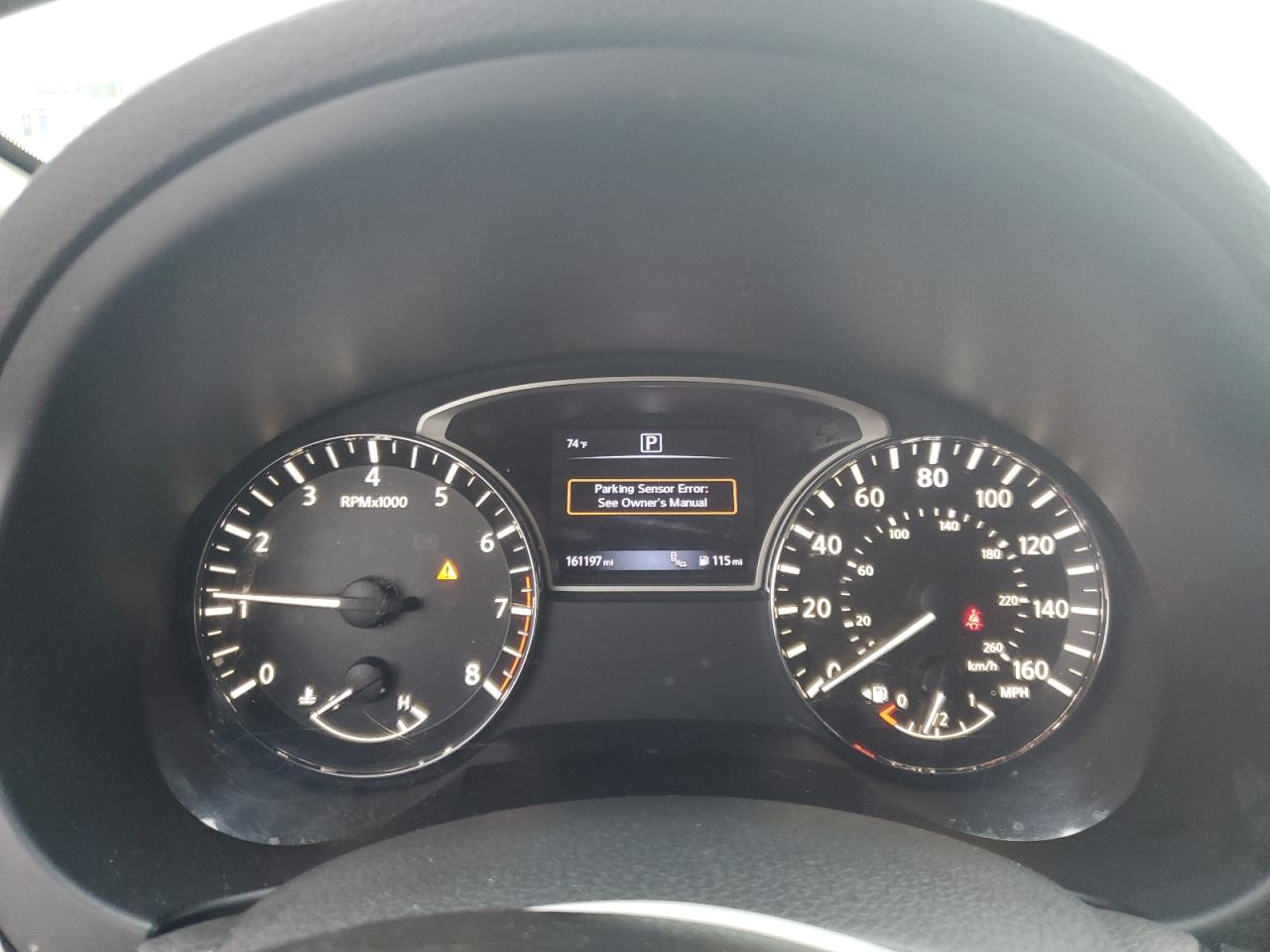 2017 Nissan Altima 3.5Sl VIN: 1N4BL3AP3HC134532 Lot: 81898925