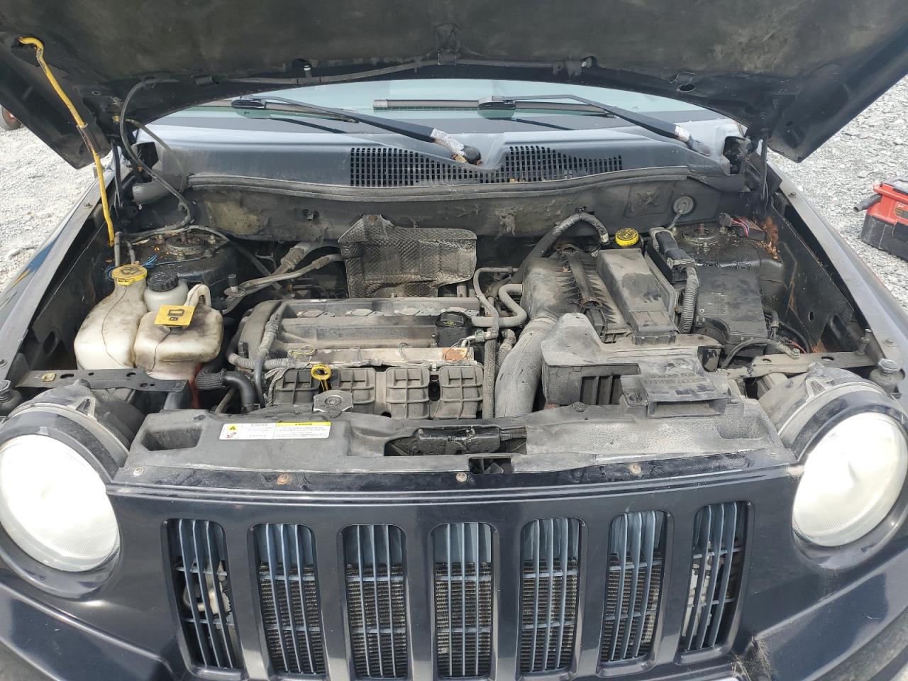 2008 Jeep Compass Limited VIN: 1J8FF57W08D542096 Lot: 70907155