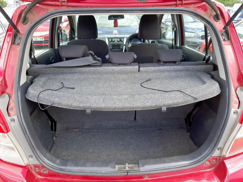 2018 SUZUKI CELERIO SZ2 