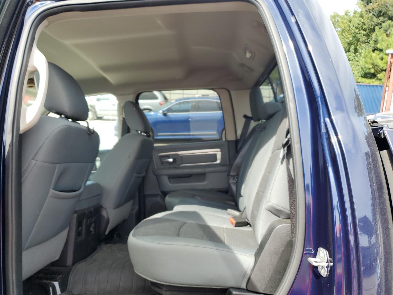 2014 Ram 1500 Slt VIN: 1C6RR7LT5ES357172 Lot: 72028915