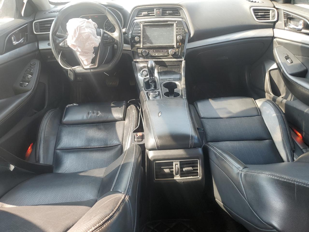 2017 Nissan Maxima 3.5S VIN: 1N4AA6AP8HC418791 Lot: 81067955