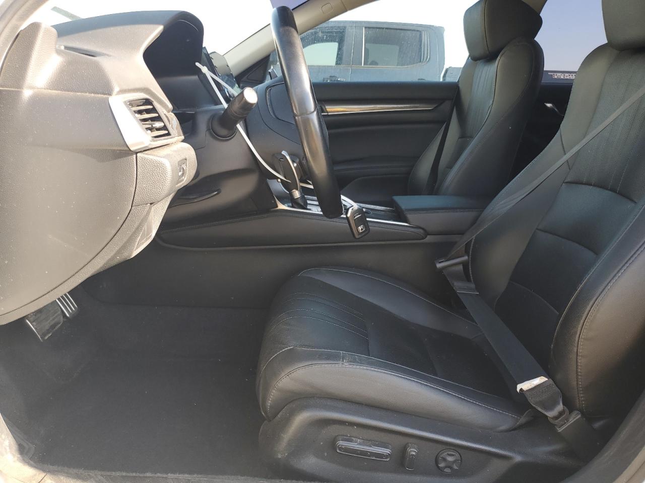 2021 Honda Accord Sport Se VIN: 1HGCV1F40MA076253 Lot: 71613375