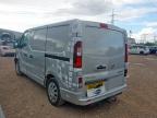 2015 VAUXHALL VIVARO 2700 SPORTIVE CDTI  for sale at Copart BRISTOL