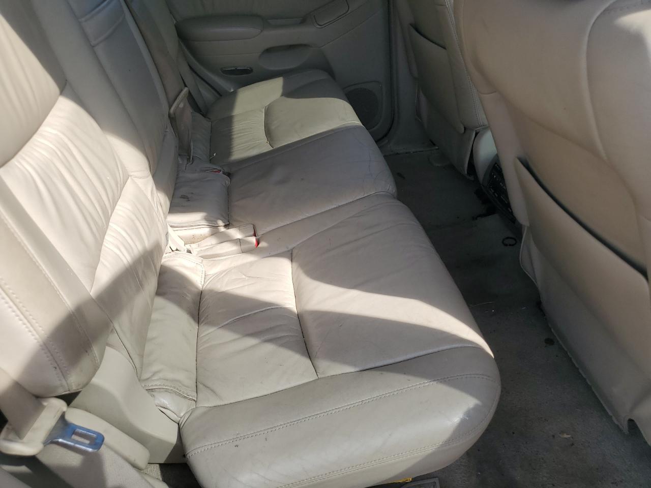 2004 Lexus Gx 470 VIN: JTJBT20X740028504 Lot: 84599525