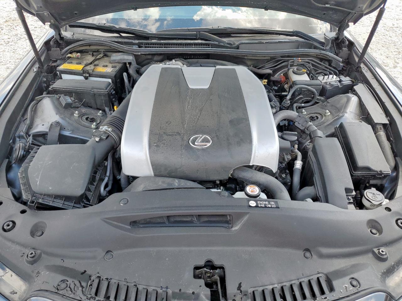 2022 Lexus Is 350 F Sport VIN: JTHGZ1B26N5053660 Lot: 81246165