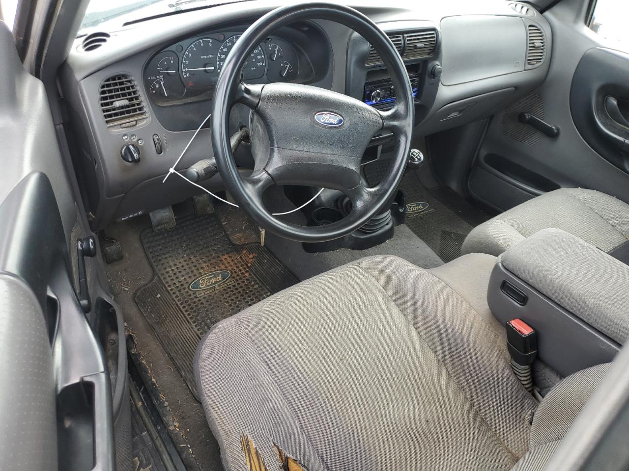 2001 Ford Ranger VIN: 1FTYR10C61TA41130 Lot: 80526525