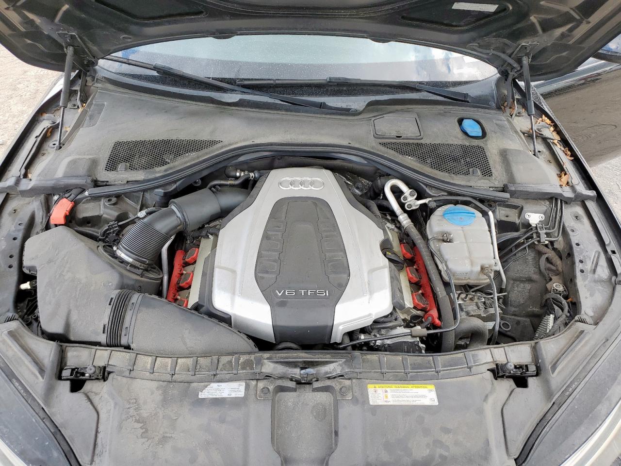 2016 Audi A7 Premium Plus VIN: WAUWGAFC3GN178170 Lot: 82129605