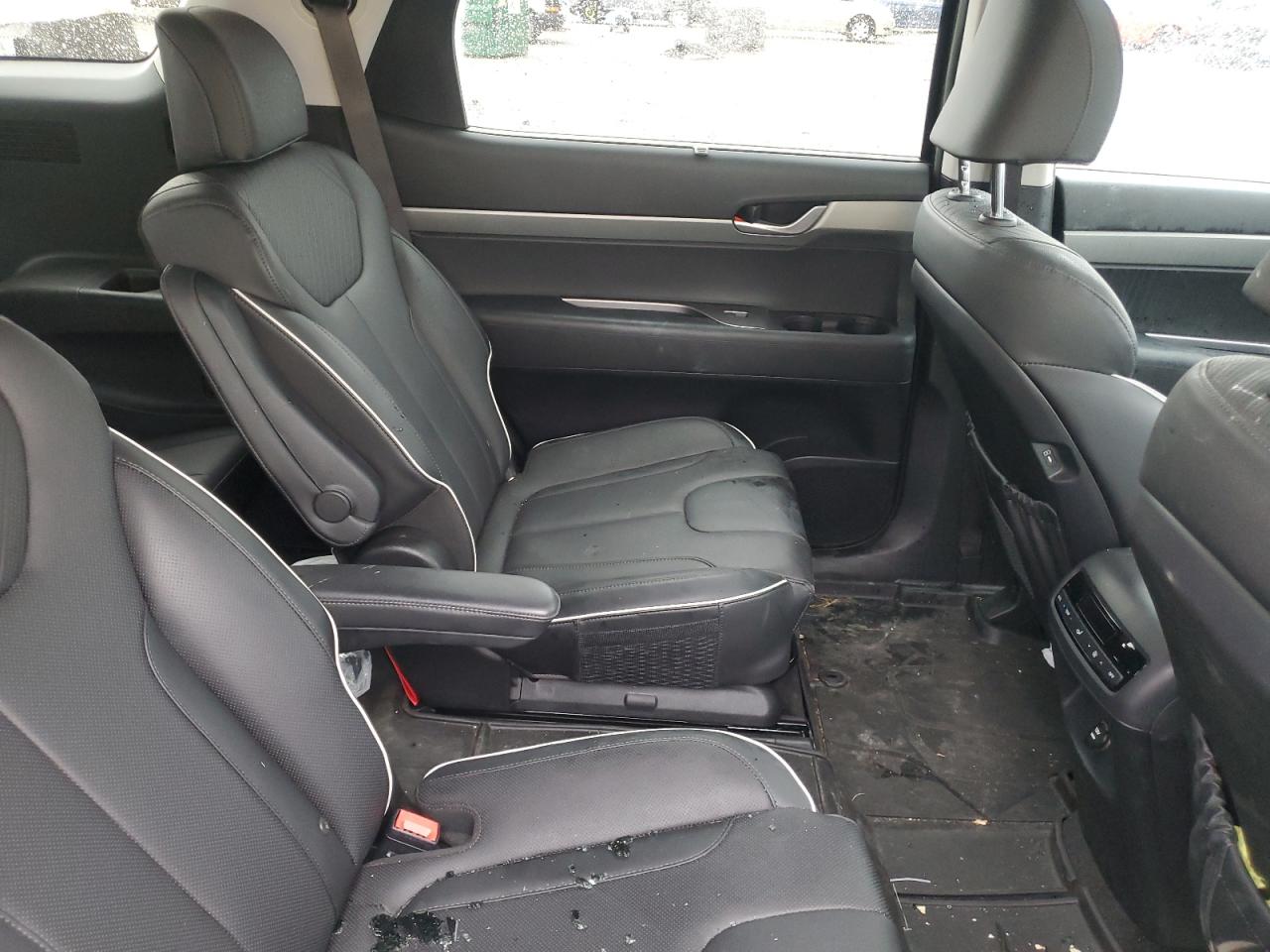 2025 Hyundai Palisade Xrt VIN: KM8R3DGE4SU898682 Lot: 81290205