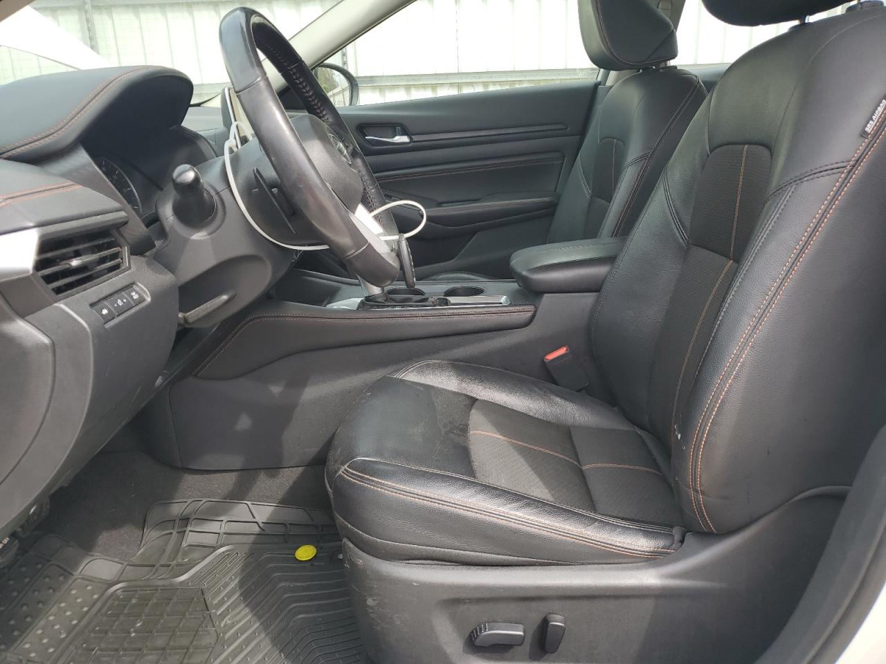 2022 Nissan Altima Sr VIN: 1N4BL4CV6NN384140 Lot: 80525745