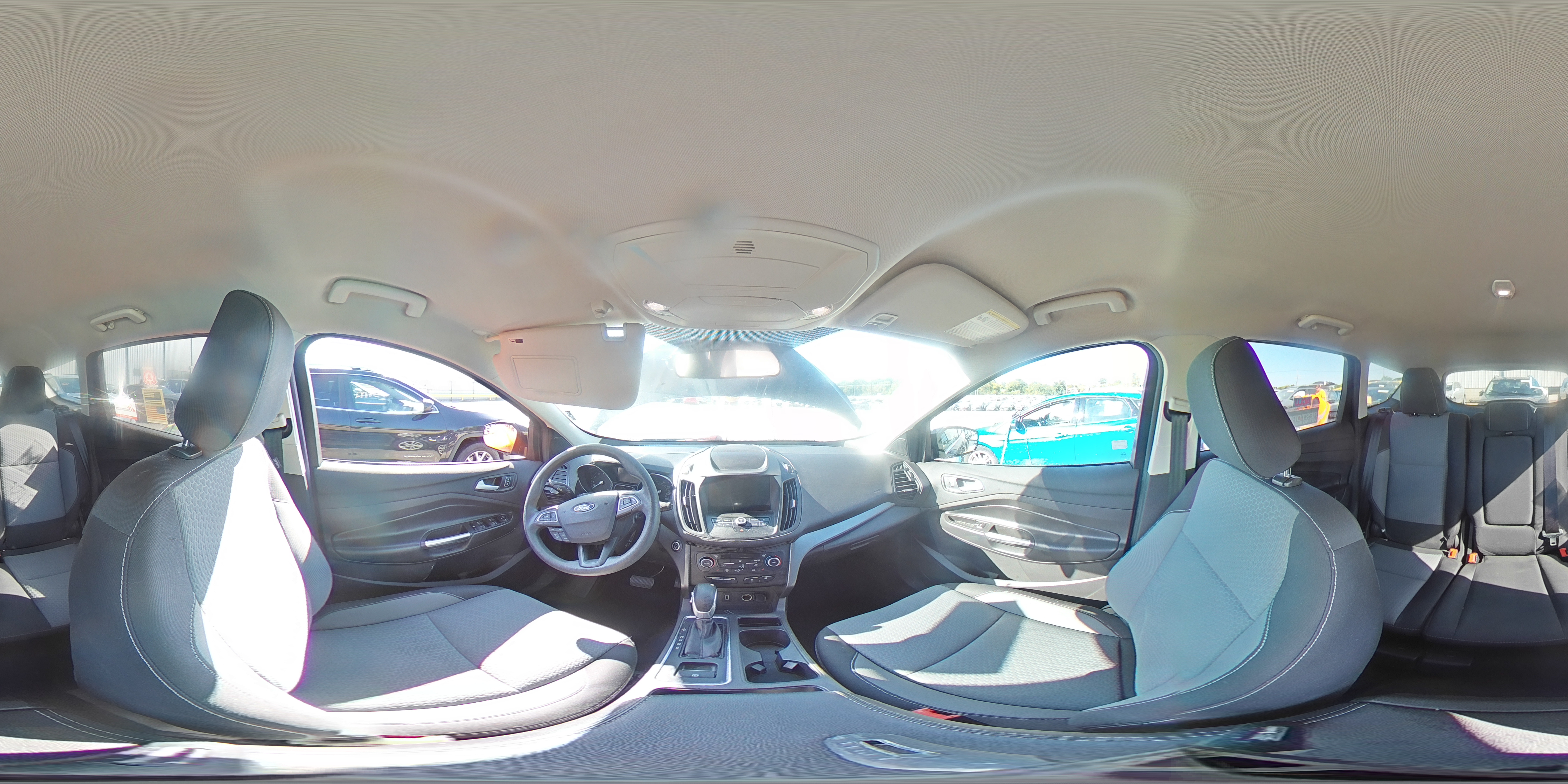 2019 Ford Escape Se VIN: 1FMCU0GD4KUA74684 Lot: 80402575