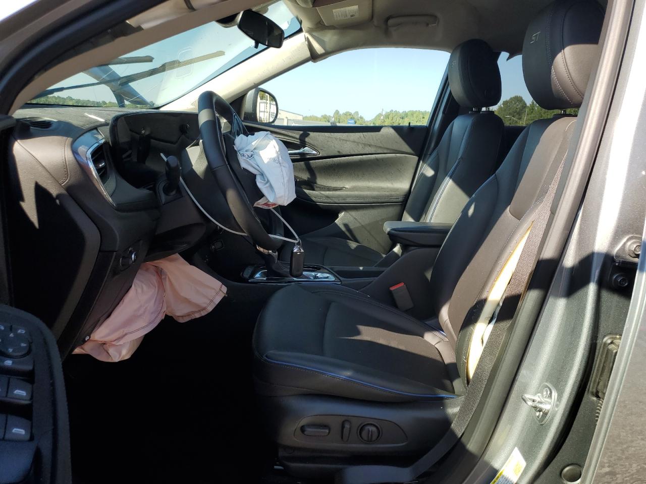 2025 Buick Encore Gx Sport Touring VIN: KL4AMDSLXSB070114 Lot: 85341615