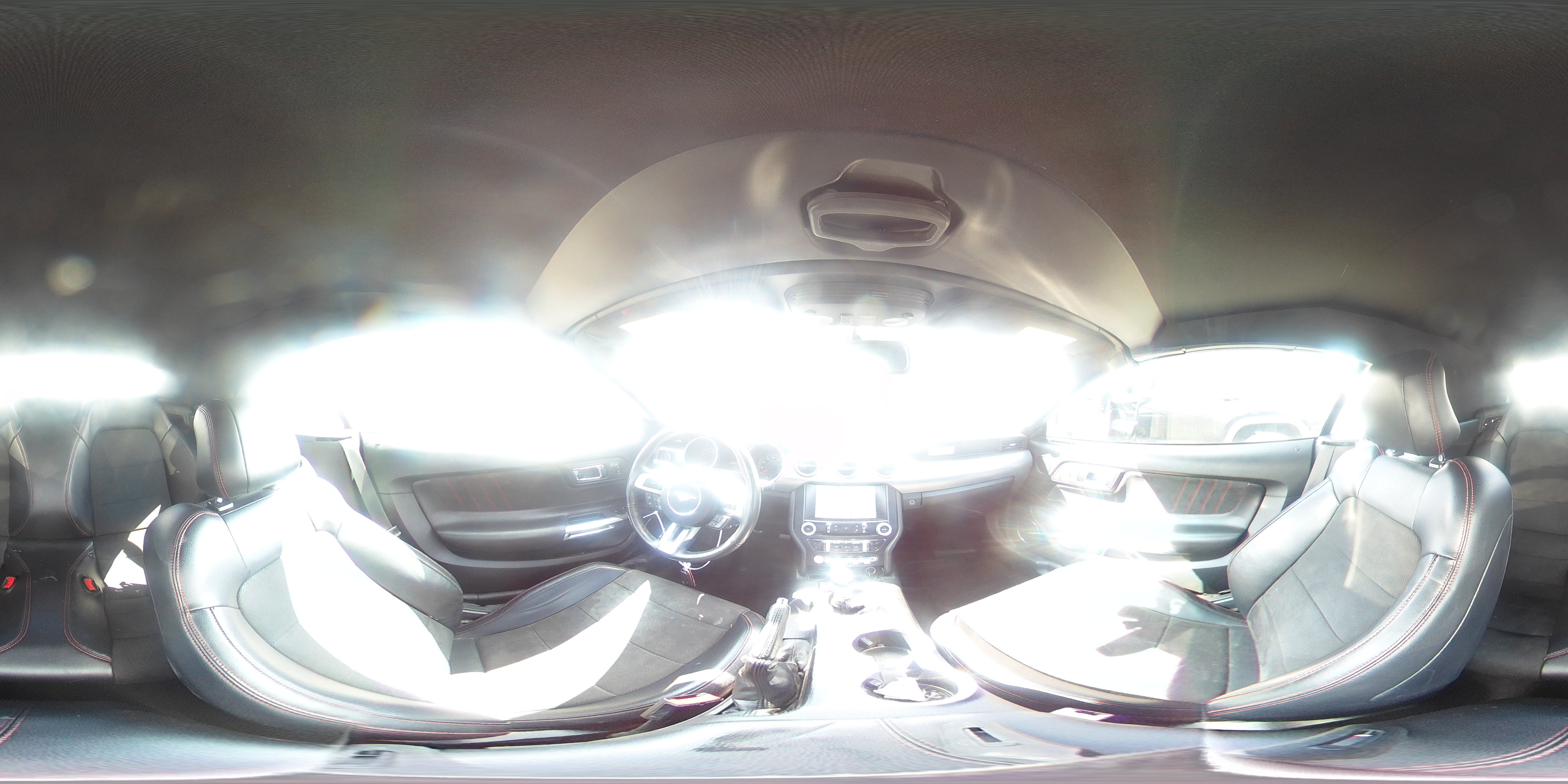 2016 Ford Mustang Gt VIN: 1FATP8FF0G5207879 Lot: 83833405