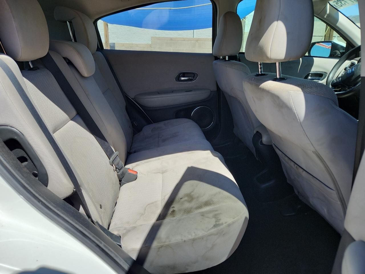 2017 Honda Hr-V Ex VIN: 3CZRU5H52HM726826 Lot: 81807135