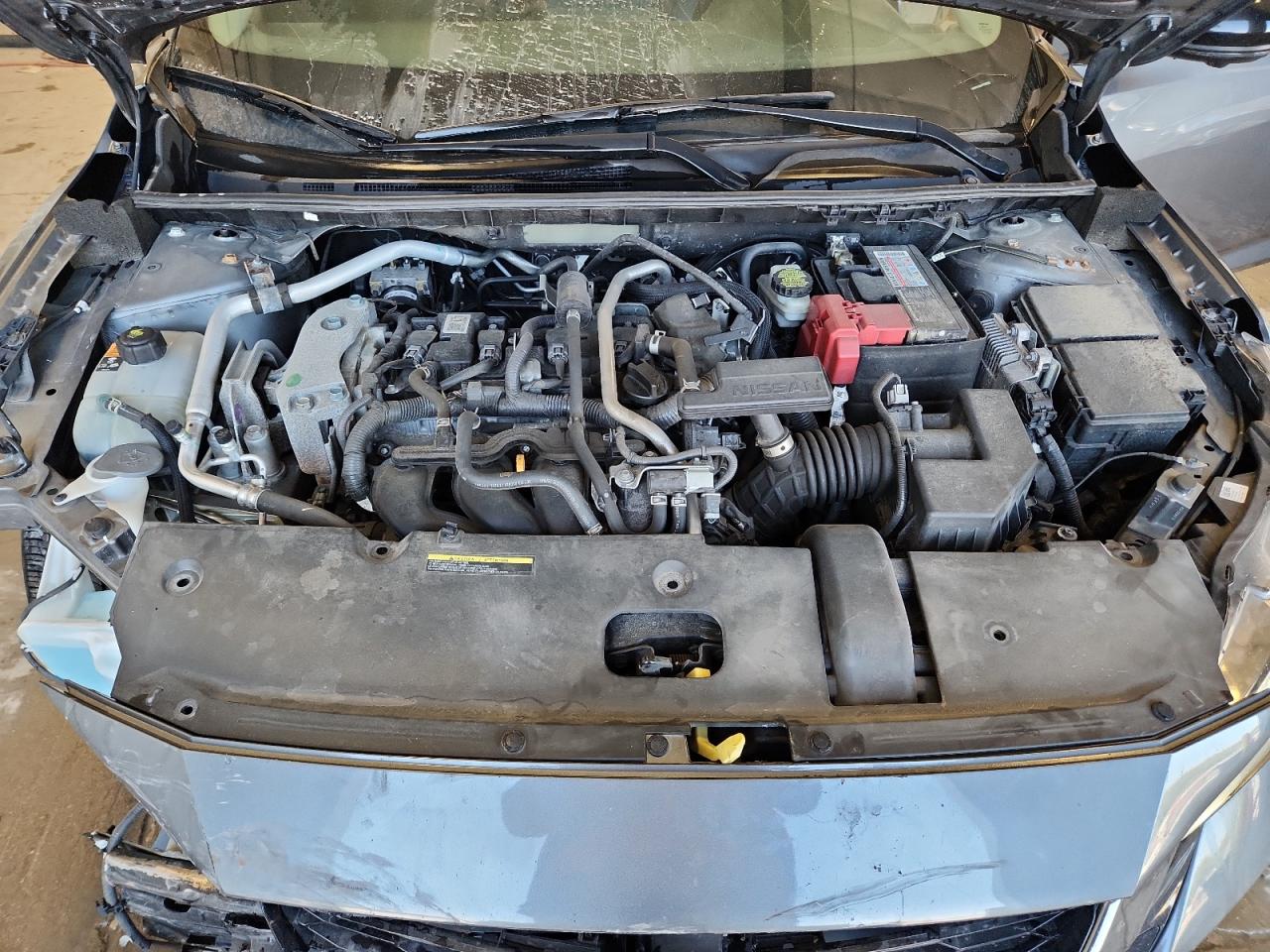 2021 Nissan Sentra Sr VIN: 3N1AB8DV6MY238808 Lot: 84213895