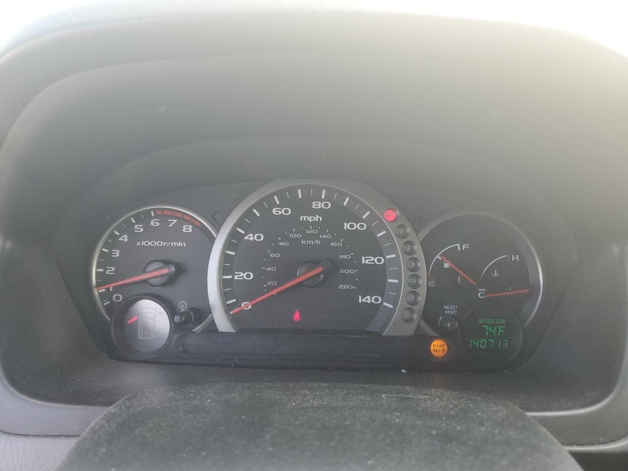 2004 Honda Pilot Exl VIN: 2HKYF18554H529802 Lot: 80245455