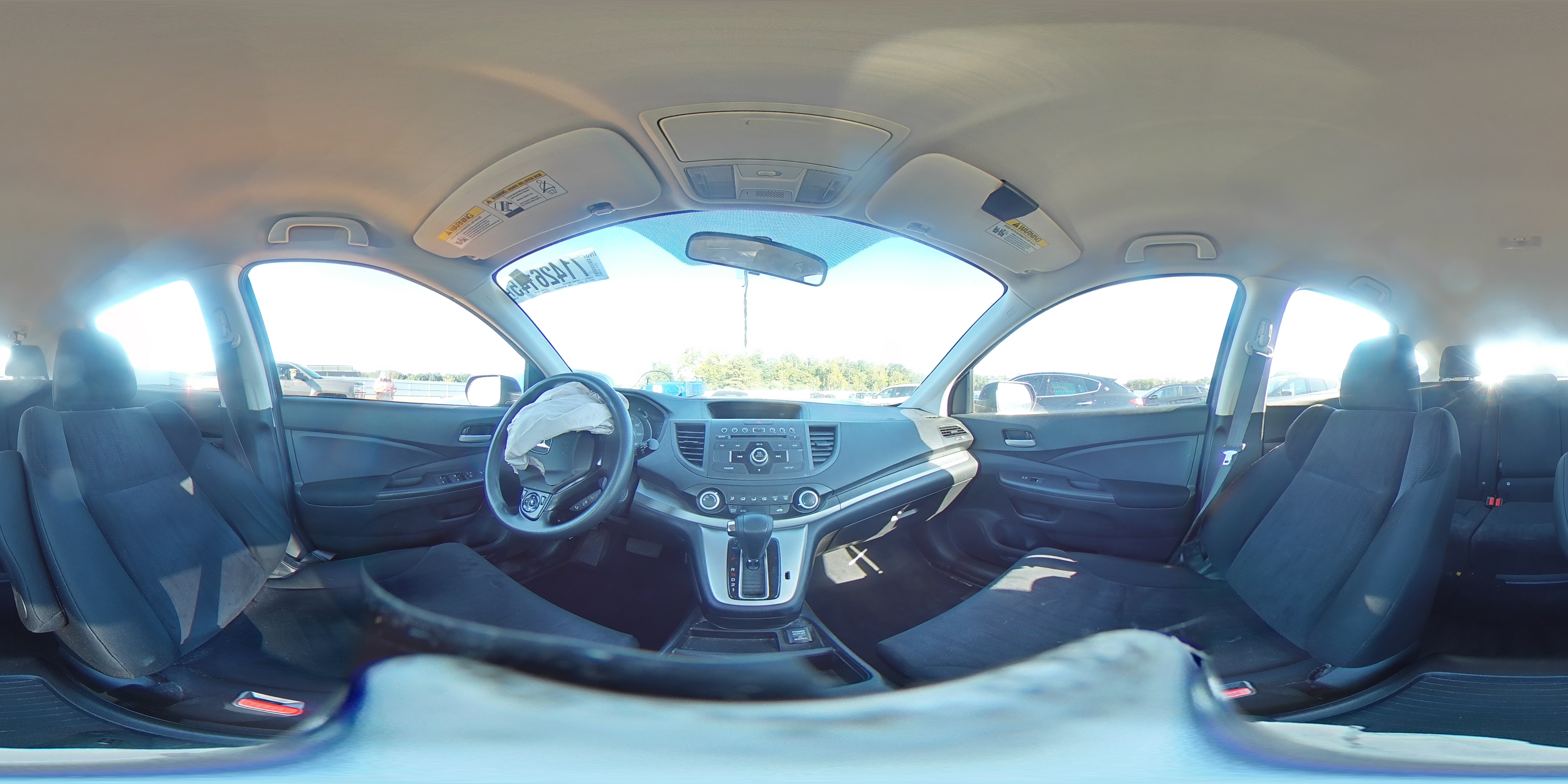 2013 Honda Cr-V Lx VIN: 2HKRM4H34DH600238 Lot: 71426145