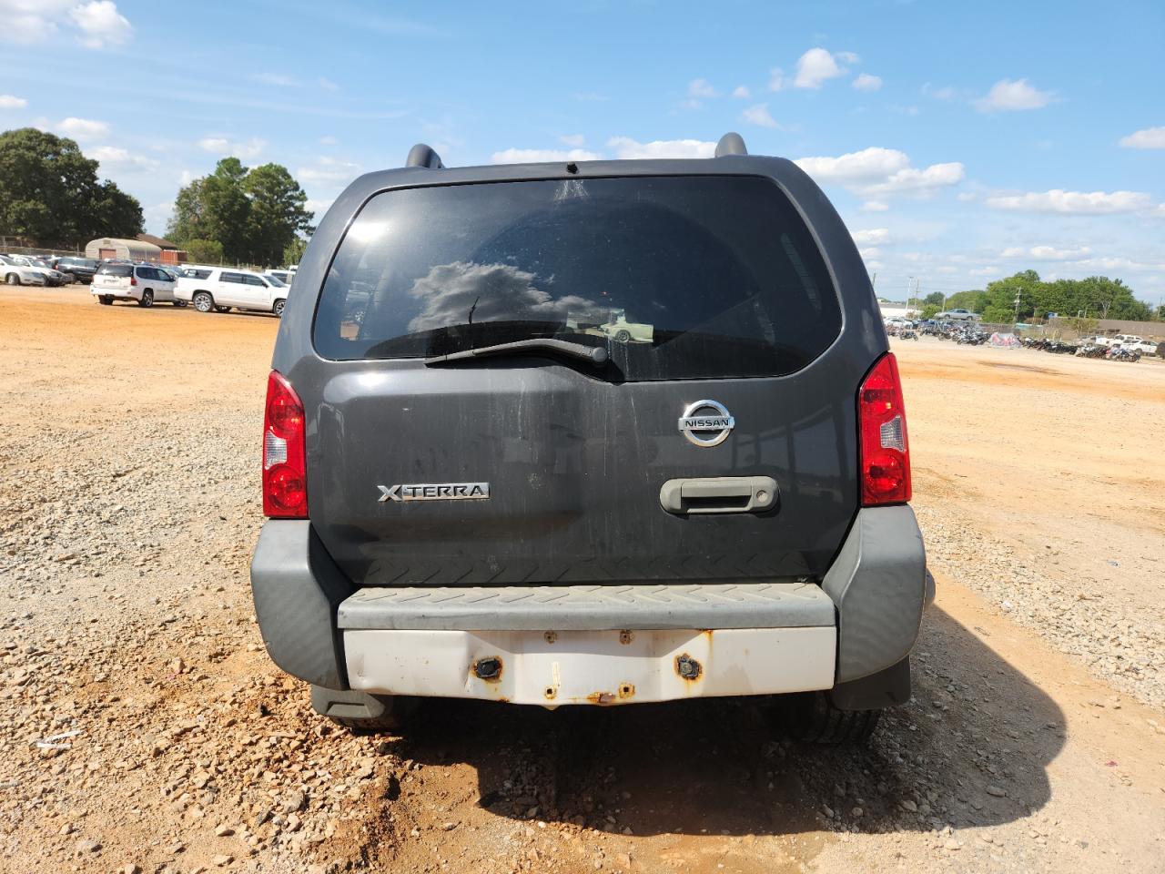 2013 Nissan Xterra X VIN: 5N1AN0NW9DN816034 Lot: 71552845