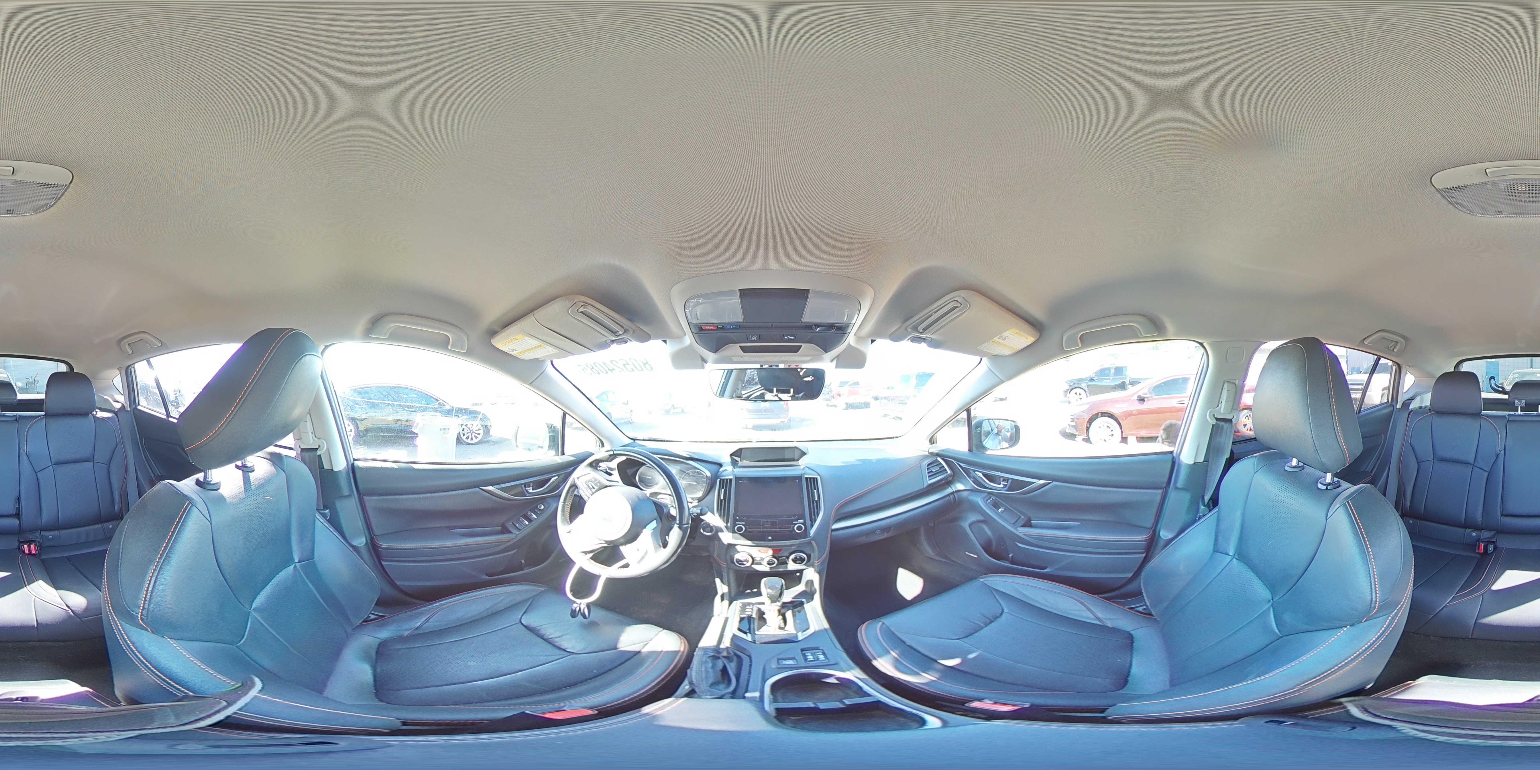 2019 Subaru Crosstrek Limited VIN: JF2GTAMC7K8380296 Lot: 80524085