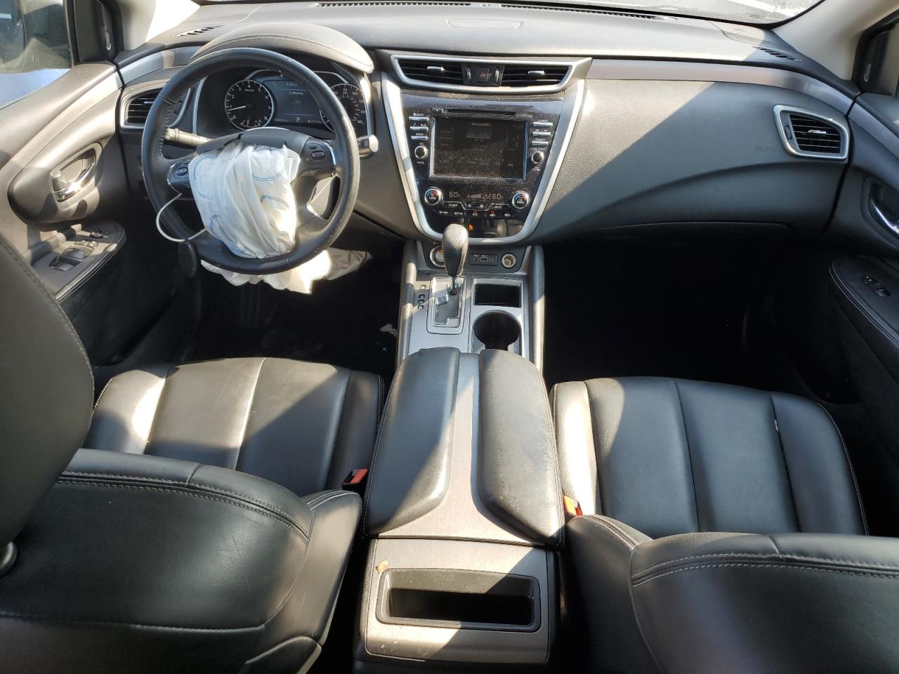 2022 Nissan Murano Sv VIN: 5N1AZ2BJ6NC114064 Lot: 71406405