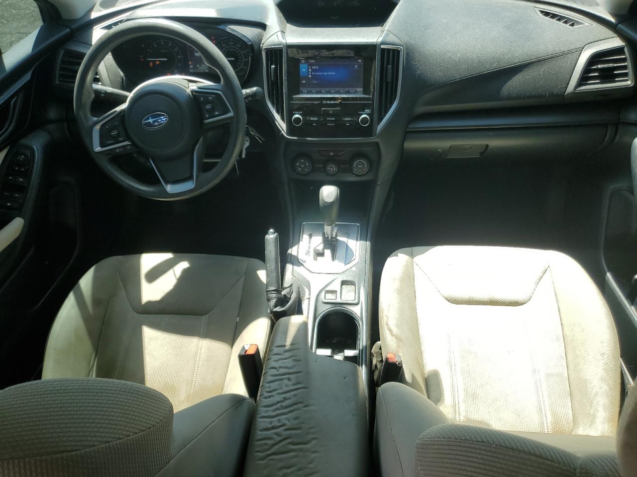 2020 Subaru Impreza VIN: 4S3GTAB67L3718628 Lot: 80167185